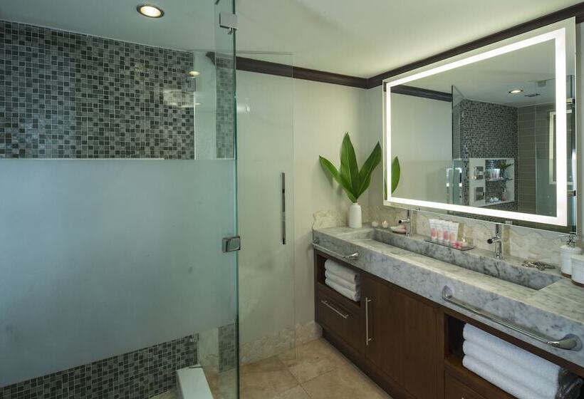 سوییت با چشمانداز دریا, Sandals Grande St. Lucian Spa And Beach All Inclusive Resort Couples Only