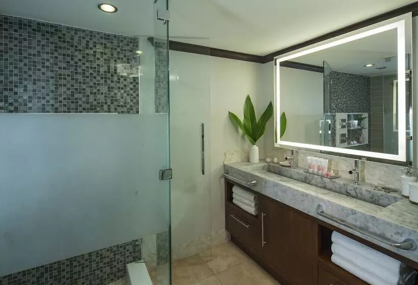 سوییت با چشم‌انداز دریا, Sandals Grande St. Lucian Spa And Beach All Inclusive Resort   Couples Only