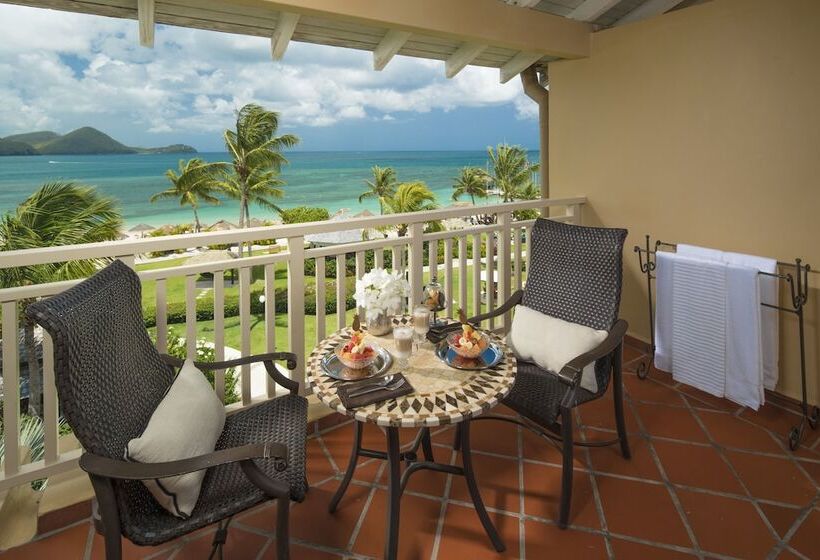 1 Bedroom Penthouse Apartment, Sandals Grande St. Lucian Spa And Beach All Inclusive Resort Couples Only