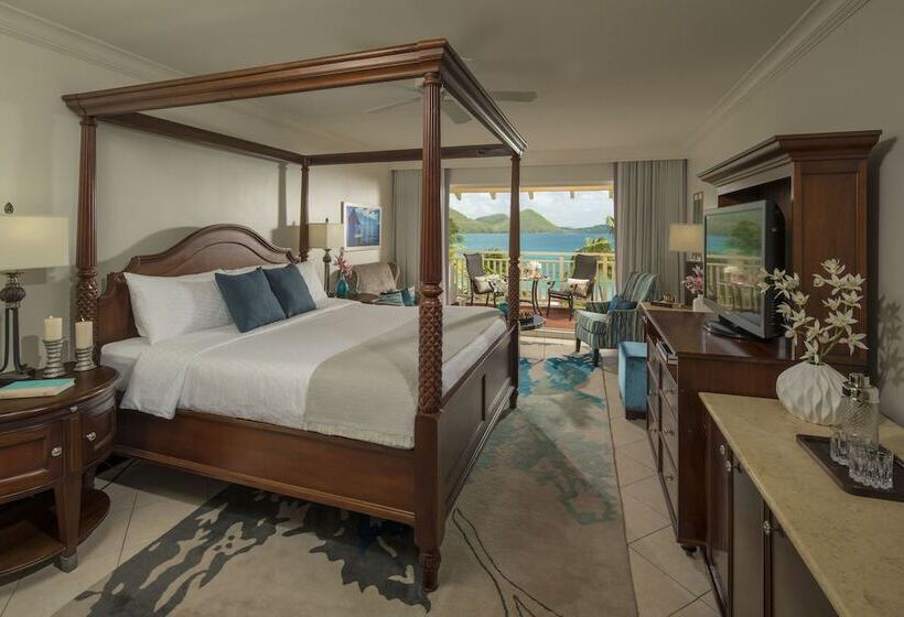 1 Bedroom Penthouse Apartment, Sandals Grande St. Lucian Spa And Beach All Inclusive Resort Couples Only