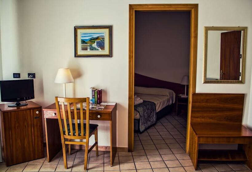 ファミリールーム, Sirenetta