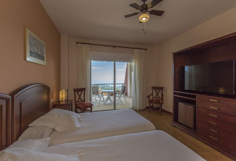 スタンダードルーム, Wellness Marbella Hills