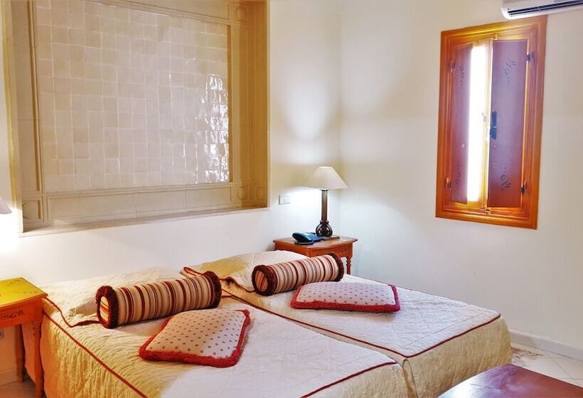 اتاق استاندارد, Sun Palm Douz