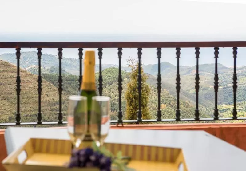 Standard-huone Merinäkymä, Wellness Marbella Hills