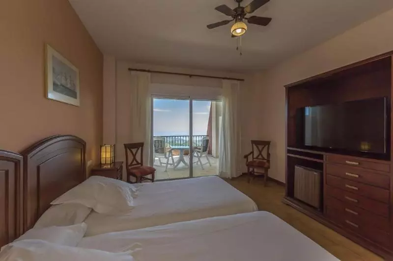 Standard-huone Merinäkymä, Wellness Marbella Hills
