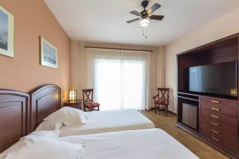 Standard-huone Merinäkymä, Wellness Marbella Hills