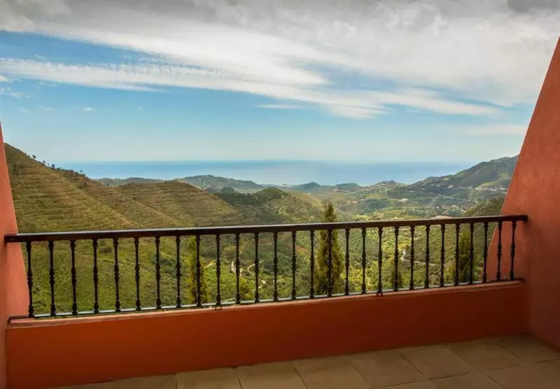 Standard-huone Merinäkymä, Wellness Marbella Hills
