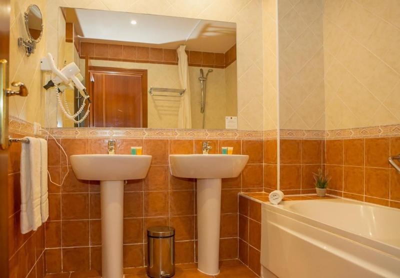 エコノミールーム, Wellness Marbella Hills