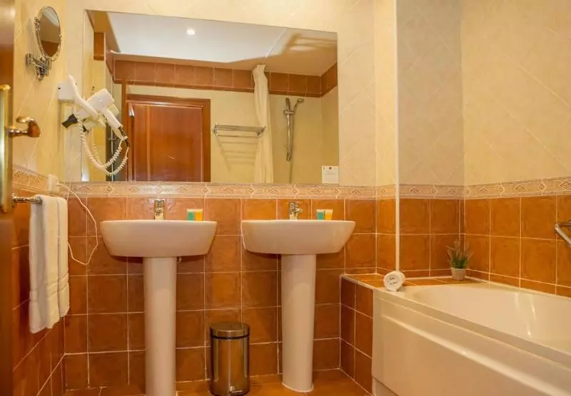 Economy-huone, Wellness Marbella Hills