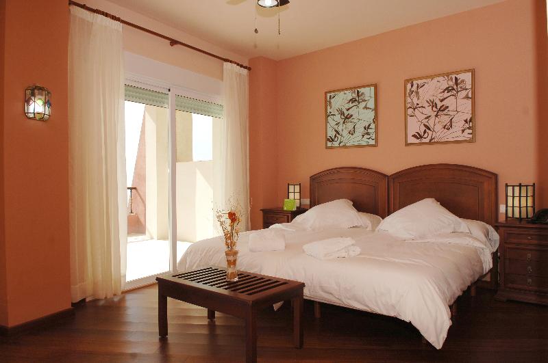 スタンダードシングルルーム, Wellness Marbella Hills