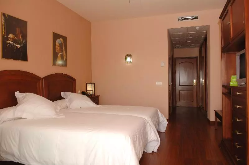 Standard Yhden Hengen Huone, Wellness Marbella Hills