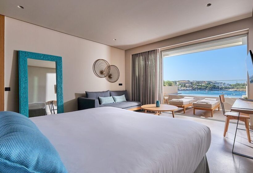 Люкс Вид на Море, Castello Infinity Suites   Adults Only