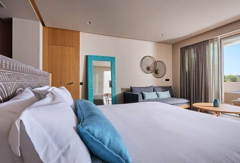 Люкс Вид на Море, Castello Infinity Suites   Adults Only