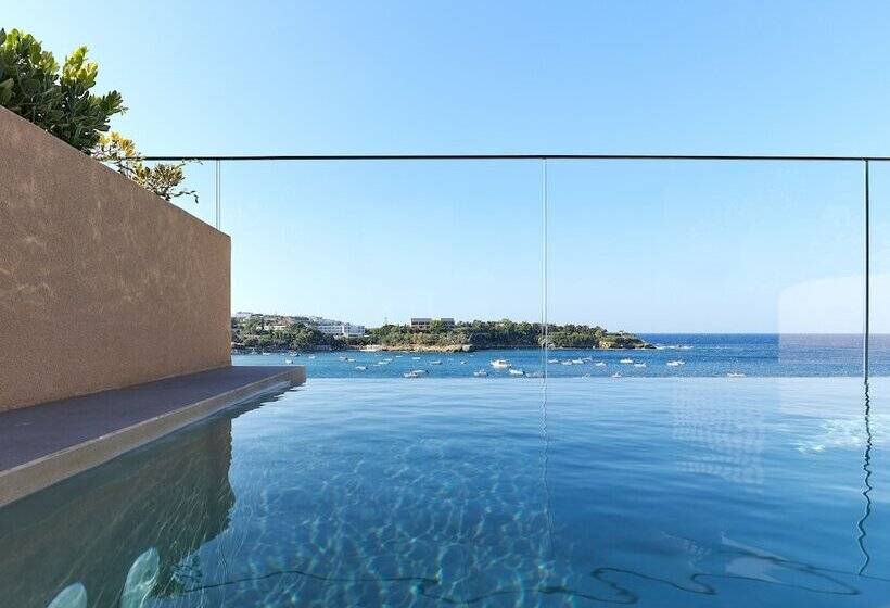 Люкс Вид на Море, Castello Infinity Suites   Adults Only