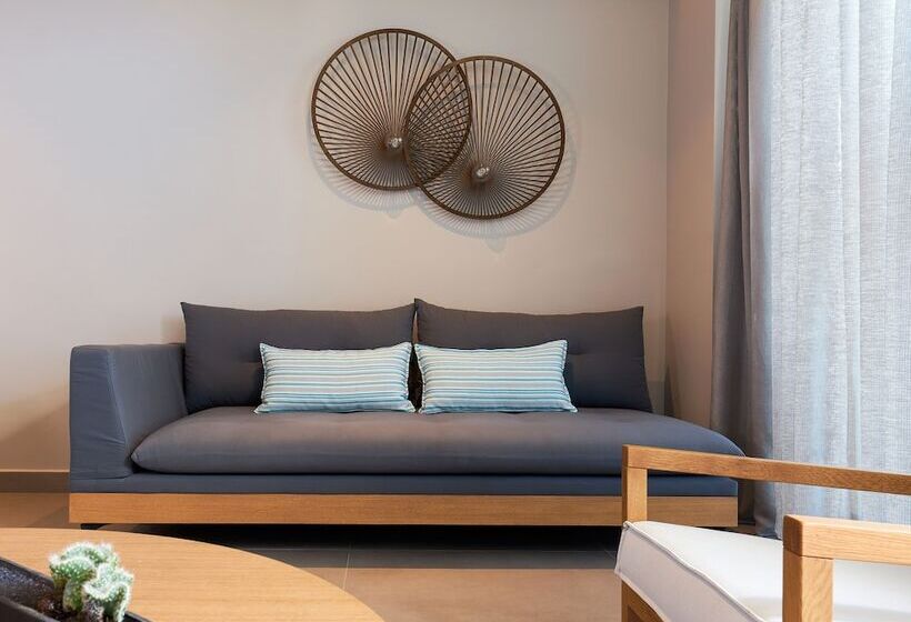 Люкс Вид на Море, Castello Infinity Suites   Adults Only