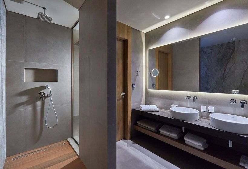 Люкс Вид на Море, Castello Infinity Suites   Adults Only