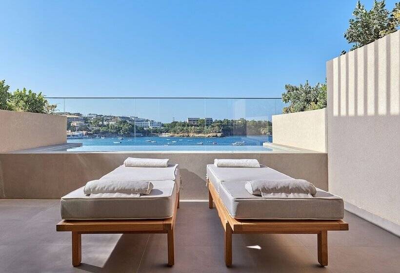 Люкс Вид на Море, Castello Infinity Suites   Adults Only