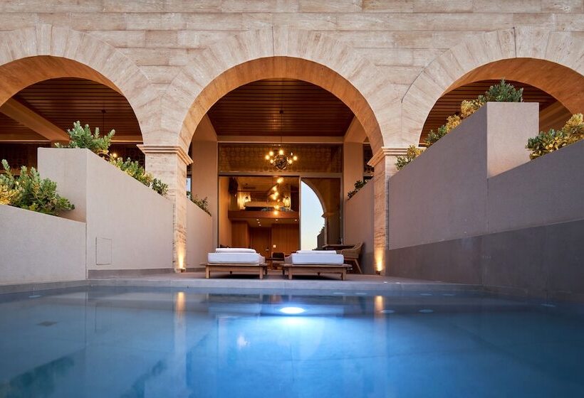 Коттедж с 1 спальней, Castello Infinity Suites   Adults Only