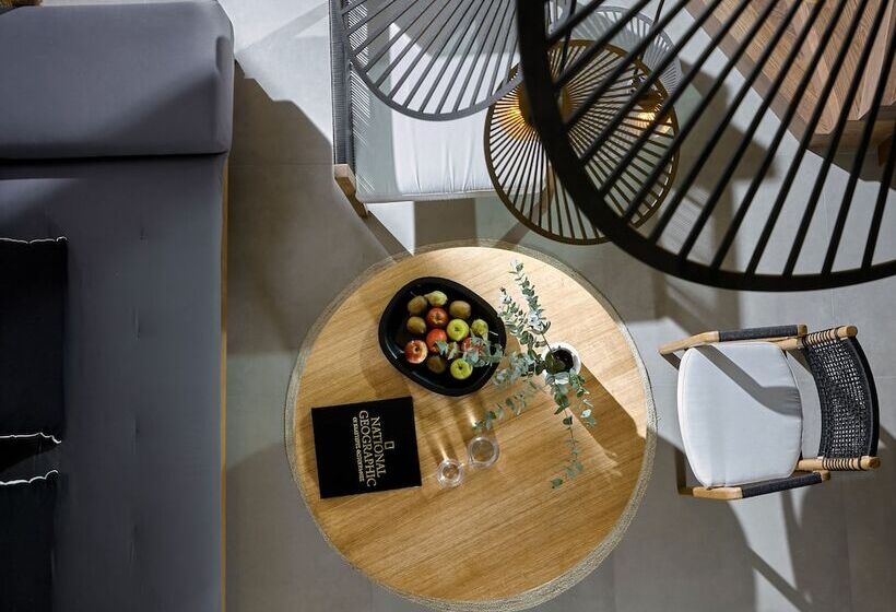 Коттедж с 1 спальней, Castello Infinity Suites   Adults Only