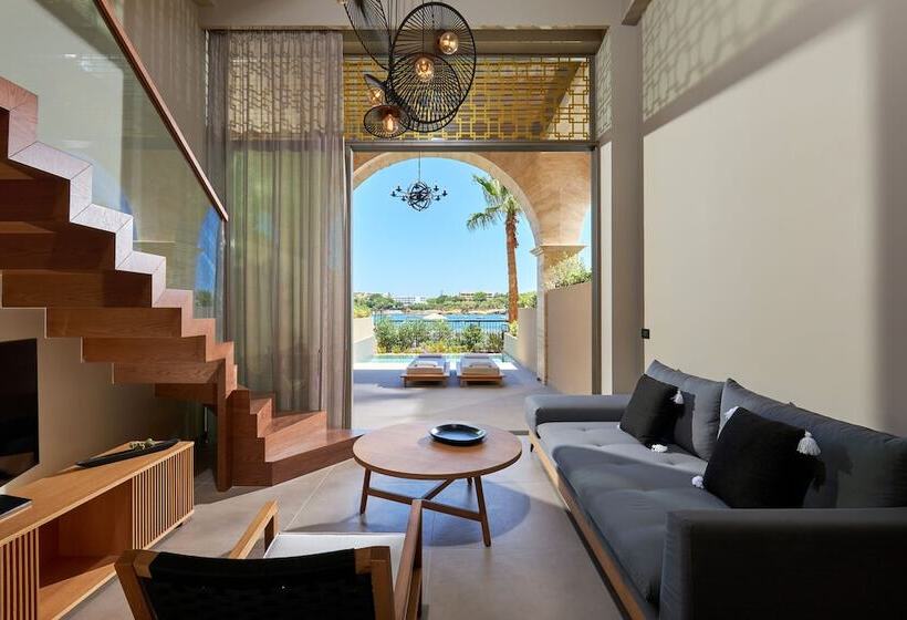 Коттедж с 1 спальней, Castello Infinity Suites   Adults Only