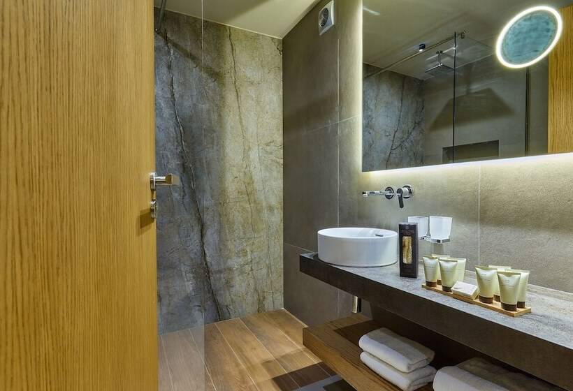 Люкс Executive Вид на Море, Castello Infinity Suites   Adults Only