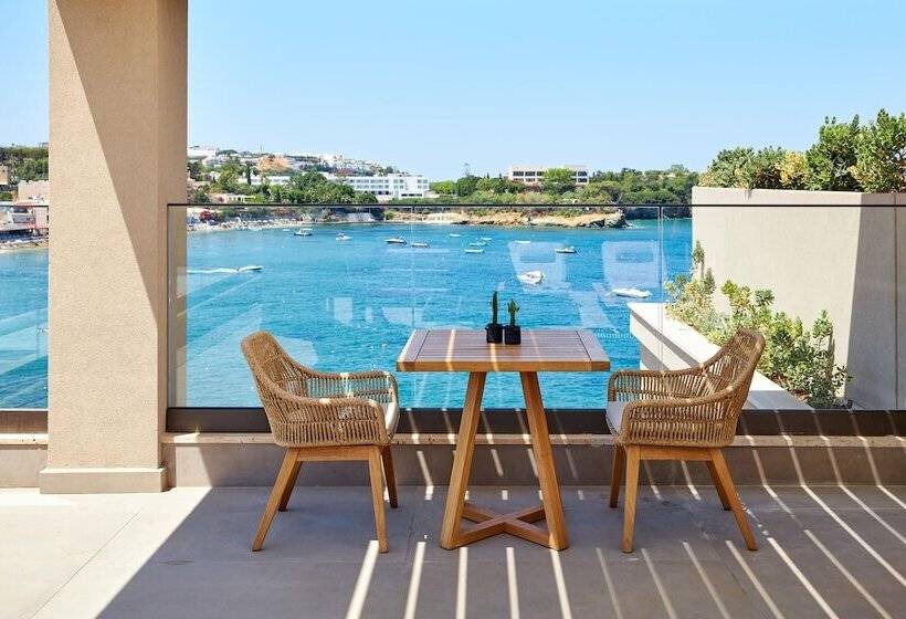 Люкс Executive Вид на Море, Castello Infinity Suites   Adults Only