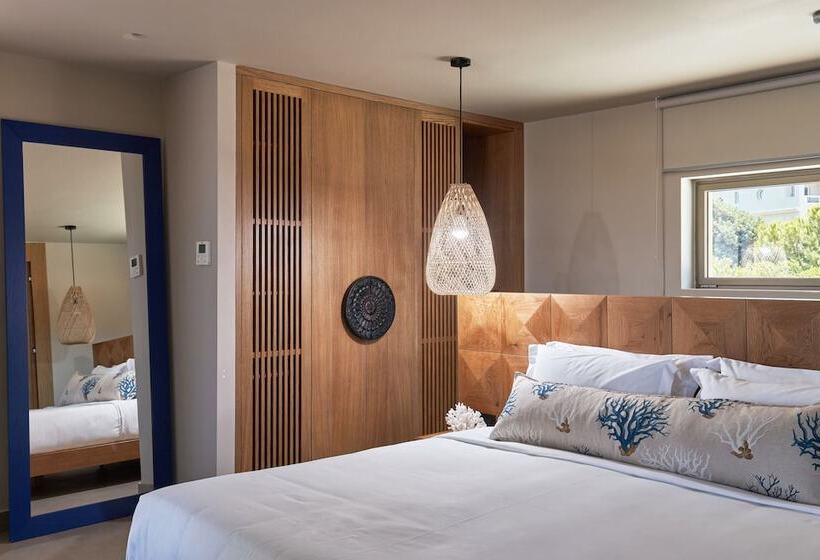 Люкс Executive Вид на Море, Castello Infinity Suites   Adults Only