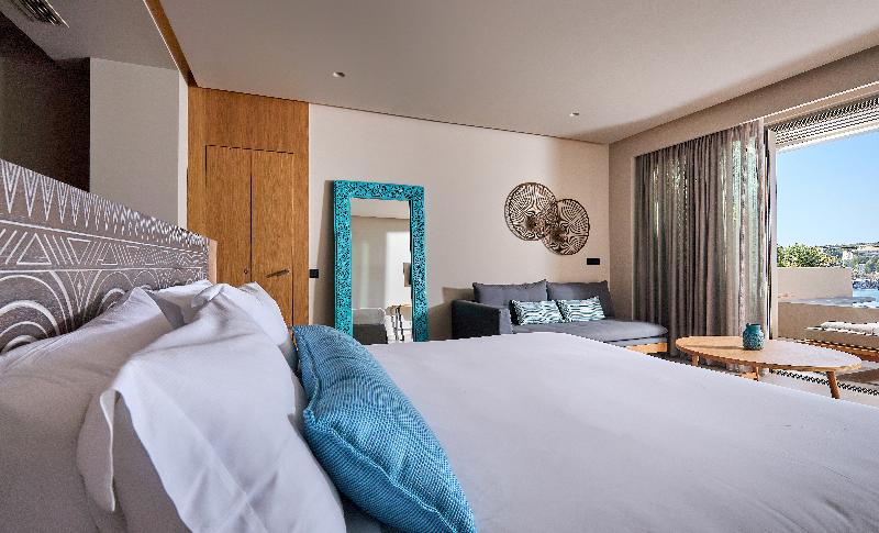 Люкс Вид на Море, Castello Infinity Suites   Adults Only