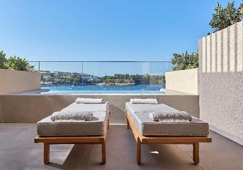 Люкс Вид на Море, Castello Infinity Suites   Adults Only