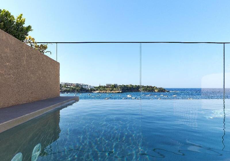 Люкс Вид на Море, Castello Infinity Suites   Adults Only