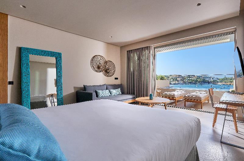 Люкс Вид на Море, Castello Infinity Suites   Adults Only