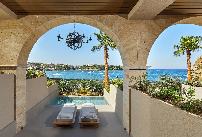 Люкс Вид на Море, Castello Infinity Suites   Adults Only