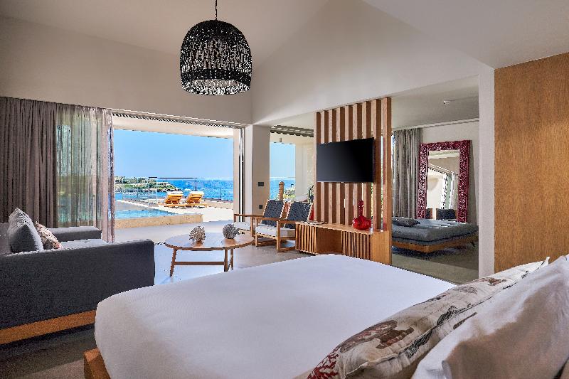 Люкс Executive Вид на Море, Castello Infinity Suites   Adults Only