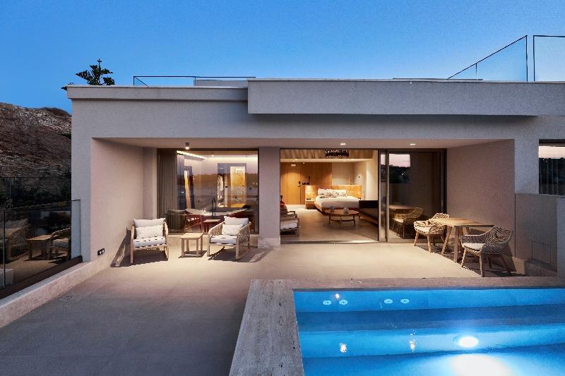 Люкс Executive Вид на Море, Castello Infinity Suites   Adults Only