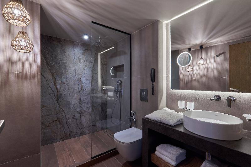 Люкс Вид на Море, Castello Infinity Suites   Adults Only