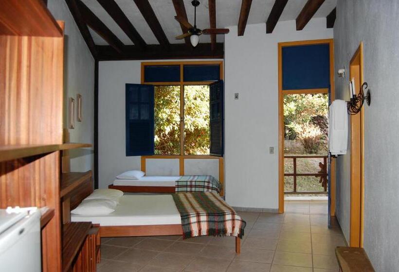 اتاق استاندارد, Pousada águas De Março