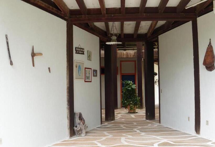 اتاق استاندارد سه نفره, Pousada águas De Março