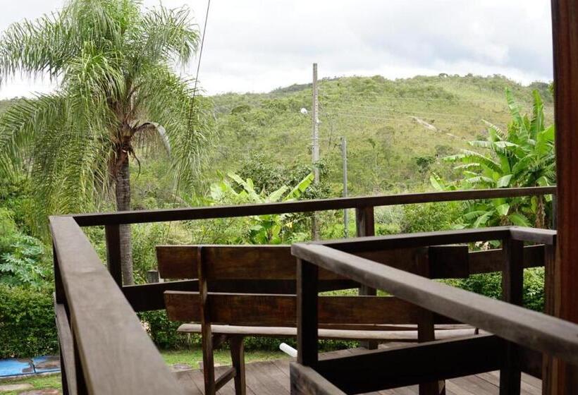 اتاق استاندارد سه نفره, Pousada águas De Março