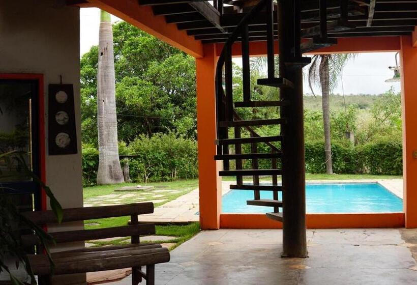 اتاق استاندارد سه نفره, Pousada águas De Março