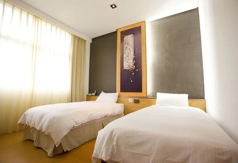اتاق استاندارد, Zhi Da Craft Service Guest House