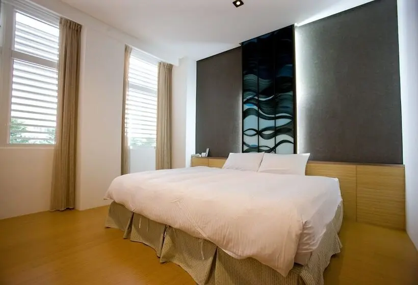 اتاق استاندارد, Zhi Da Craft Service Guest House