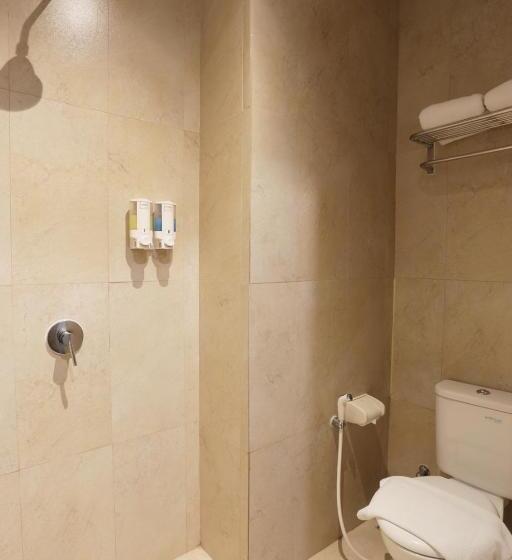 اتاق استاندارد, Kapal Garden Hotel Malang