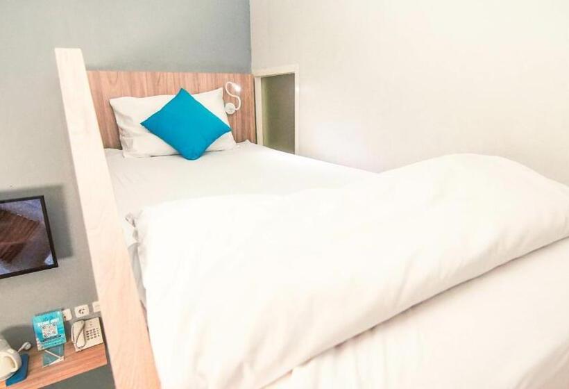 اتاق استاندارد, Kapal Garden Hotel Malang