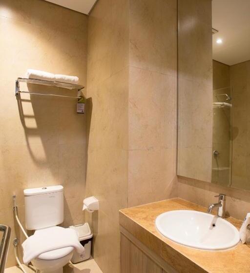 اتاق سوپریور, Kapal Garden Hotel Malang