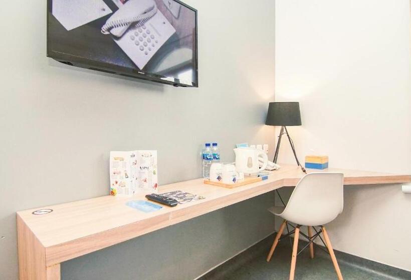 اتاق سوپریور, Kapal Garden Hotel Malang