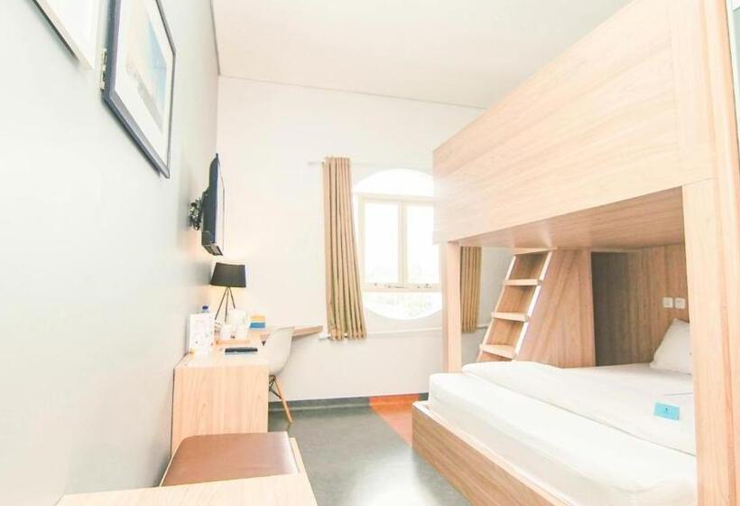 اتاق سوپریور, Kapal Garden Hotel Malang