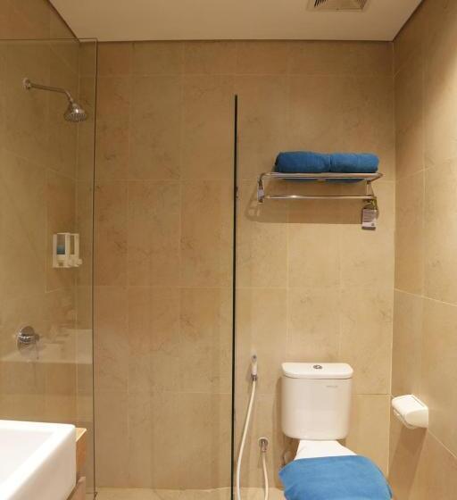 اتاق لوکس, Kapal Garden Hotel Malang