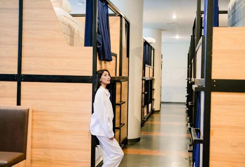 کابین, Kapal Garden Hotel Malang