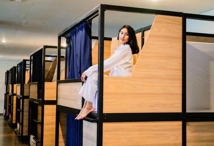 کابین, Kapal Garden Hotel Malang