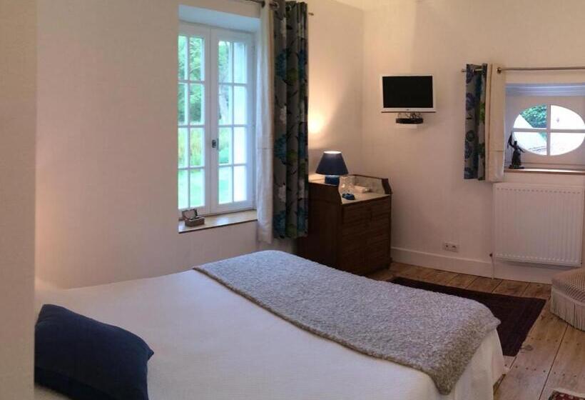 기본룸, Maison D'eclaibes